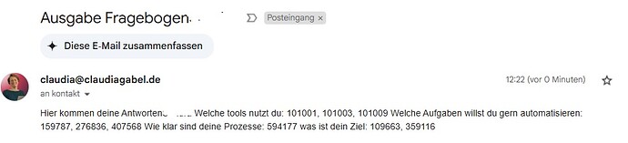mail-antwort