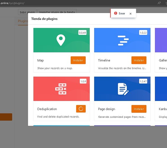 plugins market